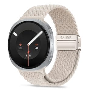 Λουράκι Samsung Galaxy Watch 8 / 9 / Classic Tech-Protect NylonMag Starlight