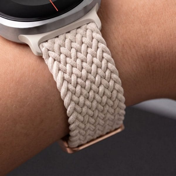 Λουράκι Samsung Galaxy Watch 8 / 9 / Classic 40 / 44 / 46mm Tech-Protect NylonMag Starlight - Image 7
