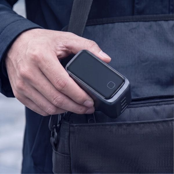 Φορτιστής GaN 140W 4 Θυρών Tech-Protect PowerVision NC140W-GaN PD / QC3.0 Dark Grey - Image 8
