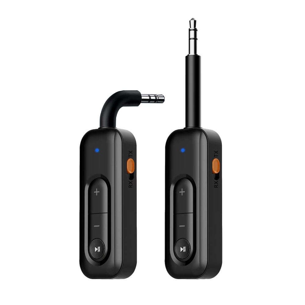 Αντάπτορας Ήχου Bluetooth 6.0 TX/RX AUX 3.5mm Tech-Protect Ultraboost AU03 Black - Image 3