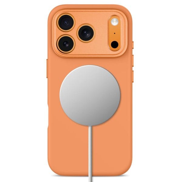 Θήκη iPhone 17 Pro / 18 Pro Tech-Protect Uniq MagSafe CC Cosmic Orange - Image 4