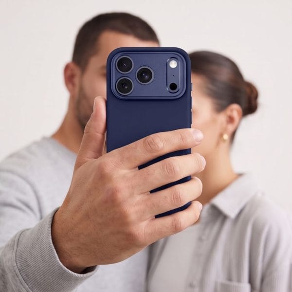 Θήκη iPhone 17 Pro / 18 Pro Tech-Protect Uniq MagSafe CC Deep Blue - Image 6
