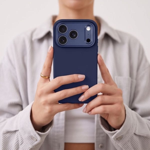 Θήκη iPhone 17 Pro / 18 Pro Tech-Protect Uniq MagSafe CC Deep Blue - Image 8