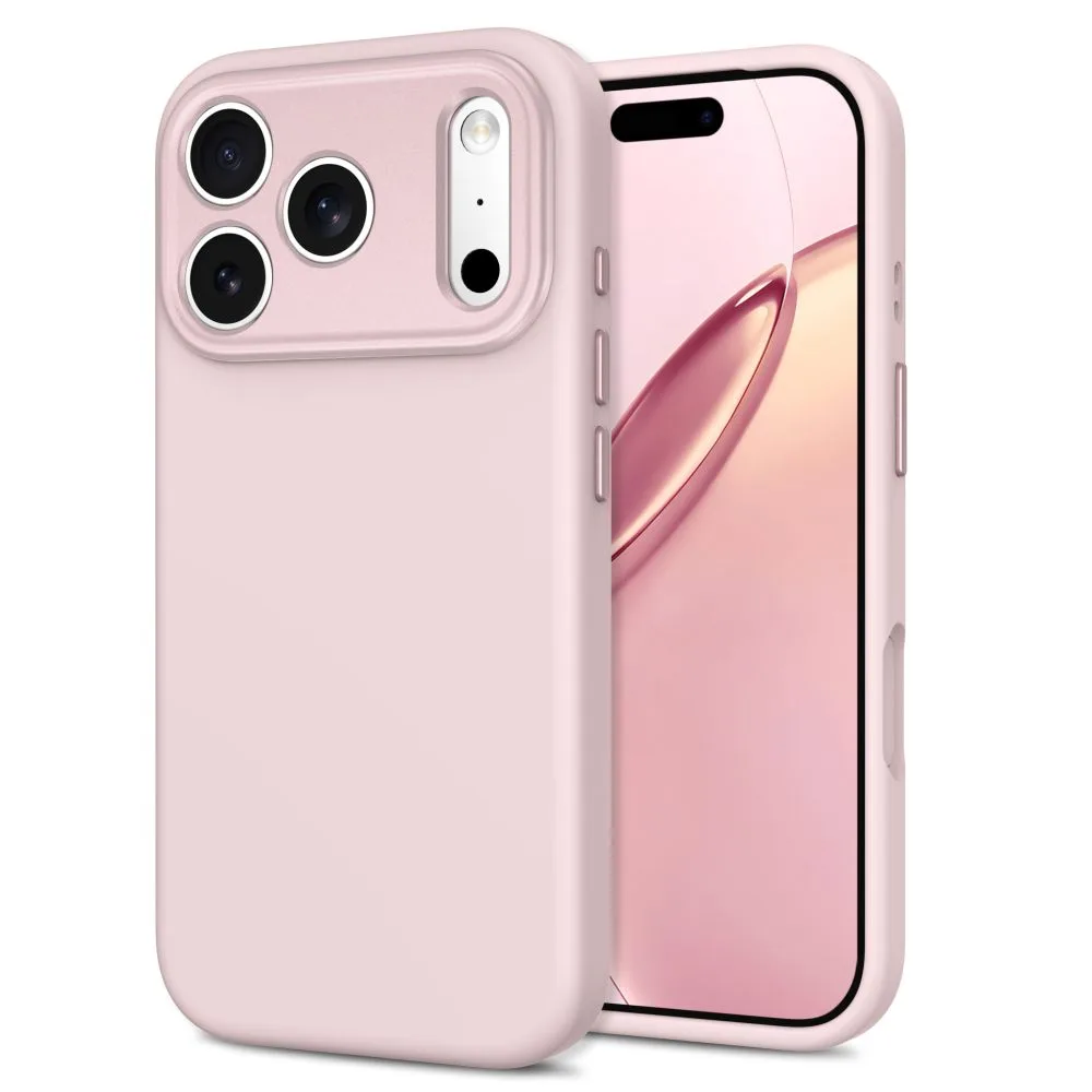 Θήκη iPhone 18 Pro / 17 Pro Tech-Protect Uniq MagSafe CC Soft Pink - Image 2