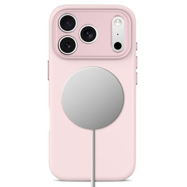 Θήκη iPhone 17 Pro / 18 Pro Tech-Protect Uniq MagSafe CC Soft Pink - Image 4