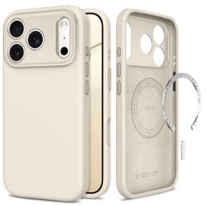 Θήκη iPhone 17 Pro / 18 Pro Tech-Protect Uniq MagSafe CC Titanium
