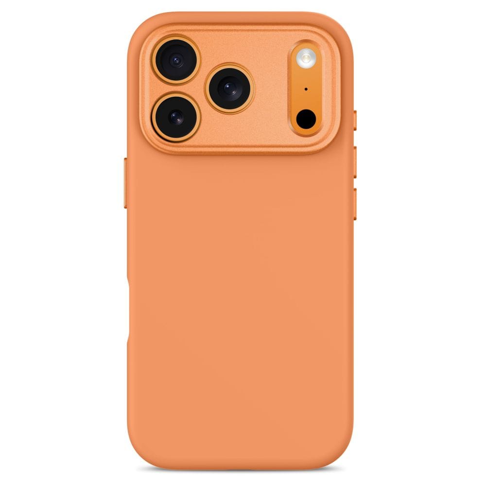 Θήκη iPhone 17 Pro Max / 18 Pro Max Tech-Protect Uniq MagSafe CC Cosmic Orange - Image 3