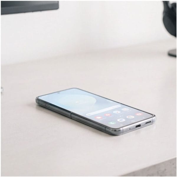 Σετ Προστασίας Οθόνης Samsung Galaxy Z Flip 7 / 8 Tech-Protect Easy Set Foil & Glass Fit+ 4in1 Clear - Image 7