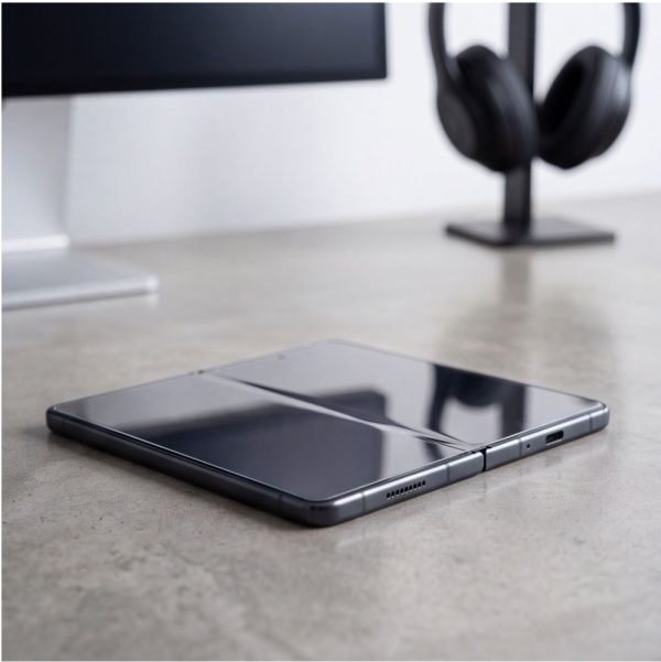 Σετ Προστασίας Οθόνης Samsung Galaxy Z Fold 8 Ultra Tech-Protect Easy Set Foil & Glass Fit+ 4in1 Clear - Image 5