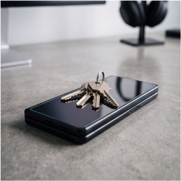 Σετ Προστασίας Οθόνης Samsung Galaxy Z Fold 8 Ultra Tech-Protect Easy Set Foil & Glass Fit+ 4in1 Clear - Image 6
