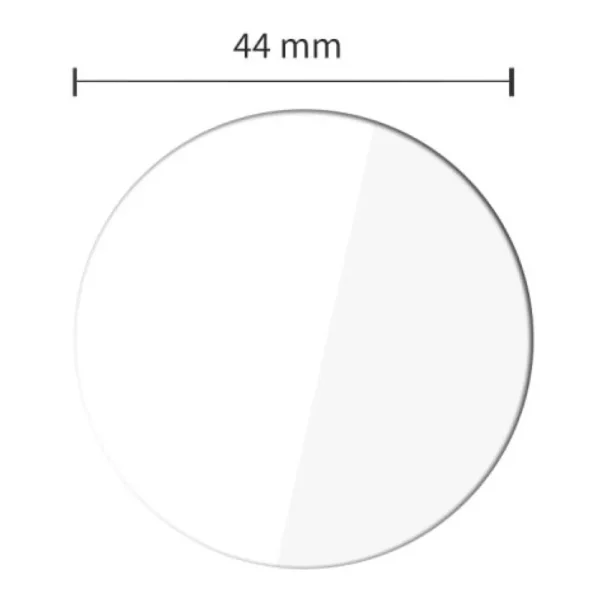 Τζάμι Προστασίας Garmin Fenix 9 Pro (51mm) Tech-Protect Glass Fit+ 2-Pack Clear - Image 6