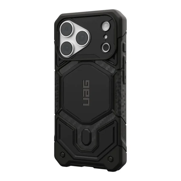 Θήκη iPhone 18 Pro / 17 Pro UAG Monarch Pro MagSafe Carbon Fiber - Image 7