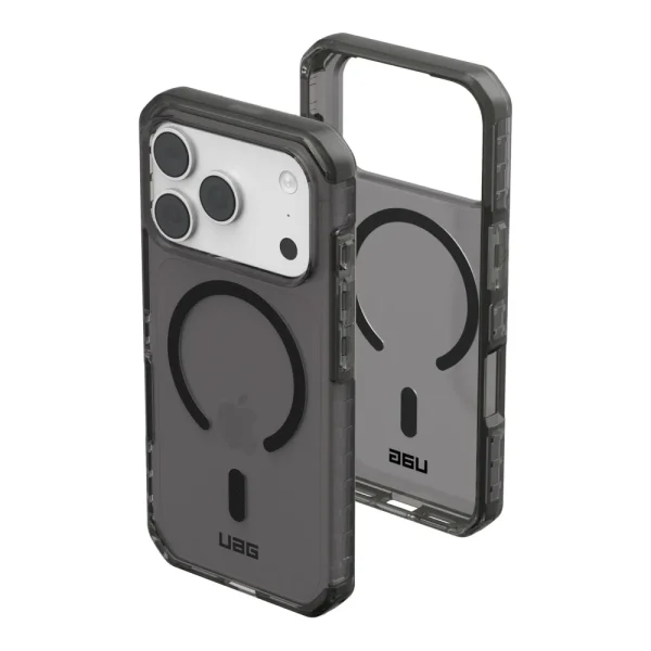 Θήκη iPhone 18 Pro UAG Plyo LT MagSafe Ash/Black (114593113140) - Image 6