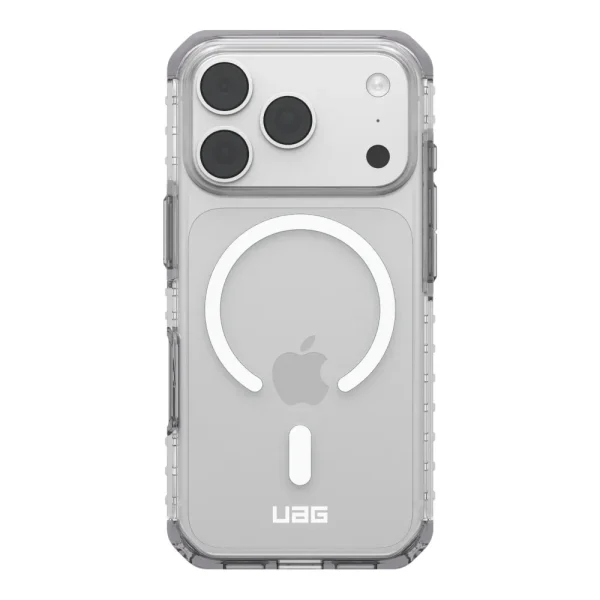 Θήκη iPhone 18 Pro / 17 Pro UAG Plyo LT MagSafe Ice/Smoke - Image 12