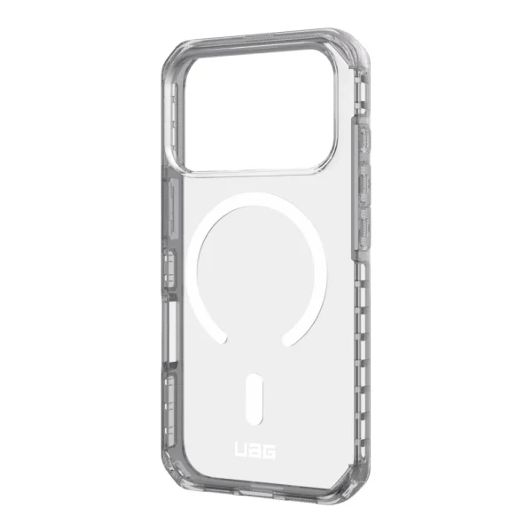 Θήκη iPhone 18 Pro / 17 Pro UAG Plyo LT MagSafe Ice/Smoke - Image 4