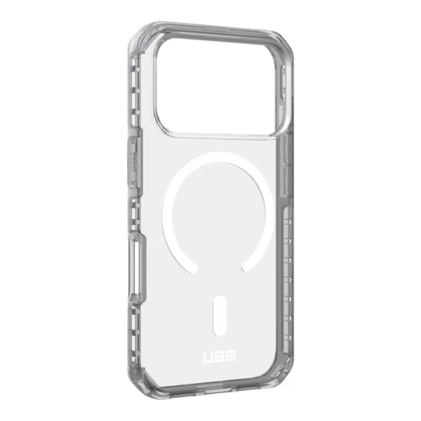 Θήκη iPhone 18 Pro / 17 Pro UAG Plyo LT MagSafe Ice/Smoke - Image 5