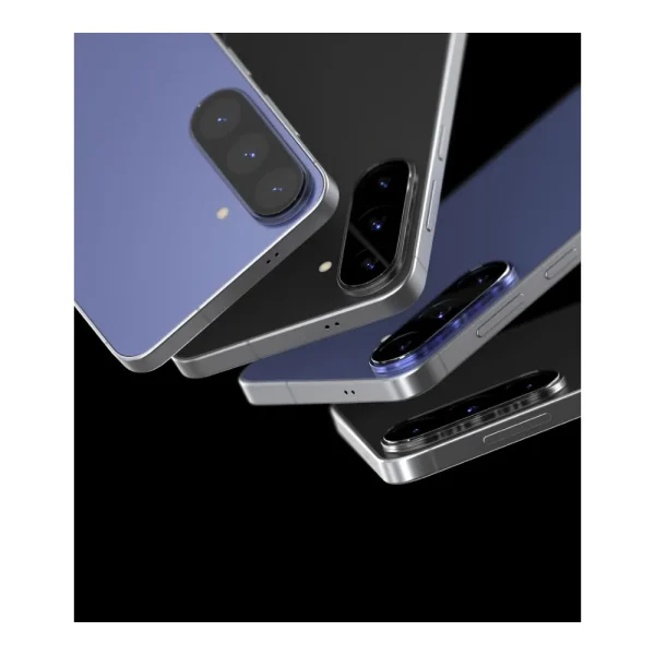 Τζάμι Προστασίας Κάμερας Samsung Galaxy S26 FE Ringke Camera Full Cover 2-Pack Black - Image 7