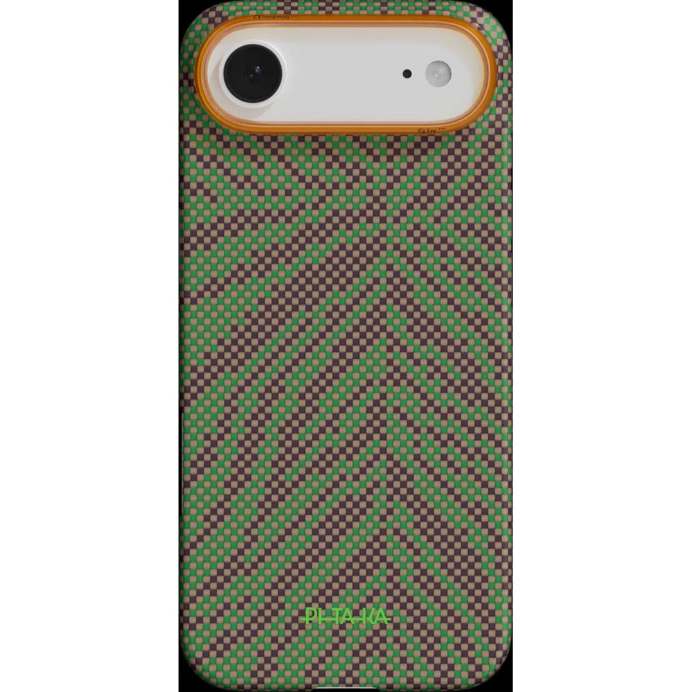 Θήκη iPhone Air PITAKA Edge Breath of Veins MagSafe Sprout Surge (BV1702A) - Image 2