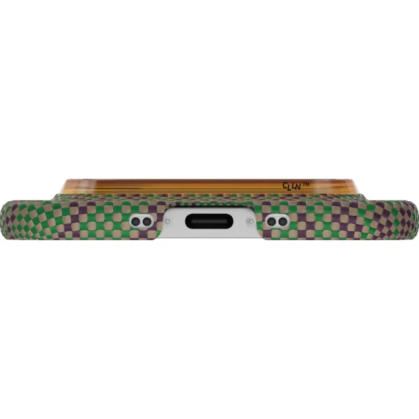 Θήκη iPhone Air PITAKA Edge Breath of Veins MagSafe Sprout Surge (BV1702A) - Image 5