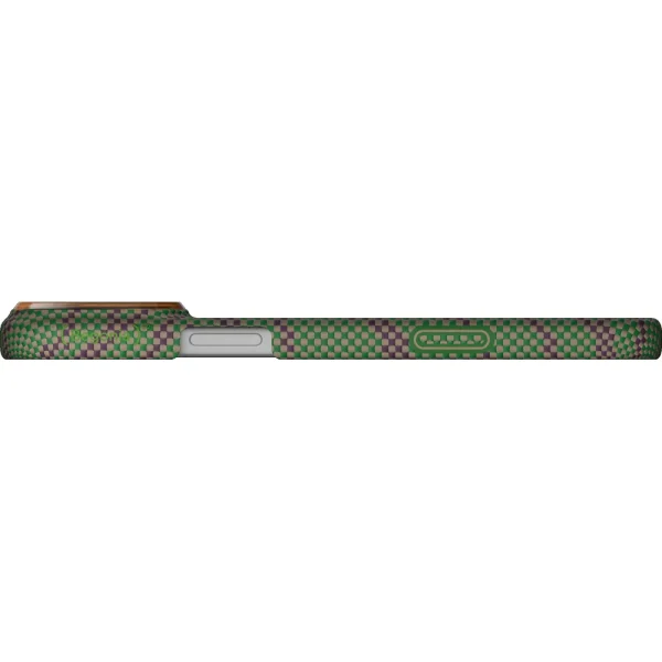 Θήκη iPhone 17 Pro Max PITAKA Edge Breath of Veins MagSafe Sprout Surge (BV1702PM) - Image 6