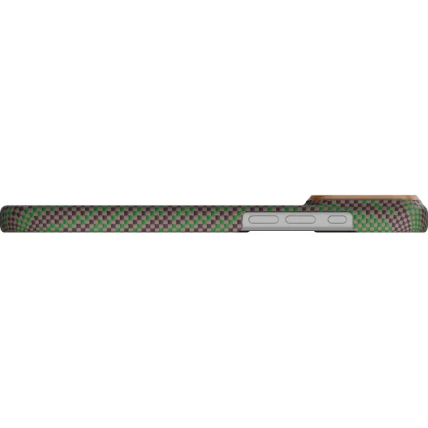 Θήκη iPhone 17 Pro PITAKA Edge Breath of Veins MagSafe Sprout Surge (BV1702P) - Image 7