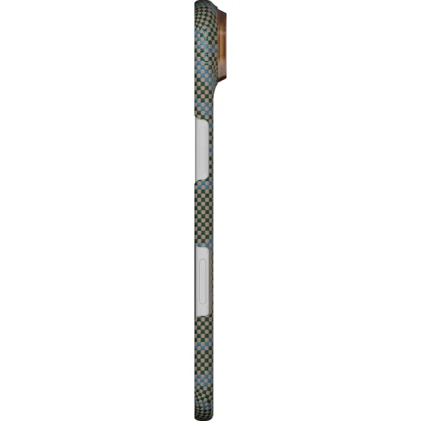 Θήκη iPhone Air PITAKA Edge Breath of Veins MagSafe Dive Green (BV1703A) - Image 6