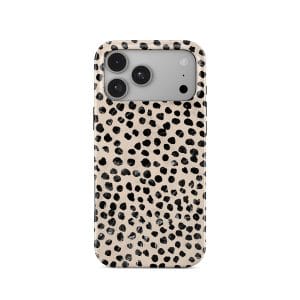 Θήκη iPhone 18 Pro BURGA Tough MagSafe Almond Latte