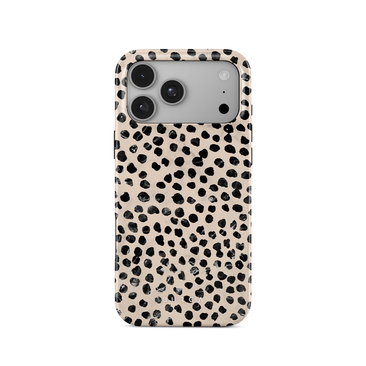 Θήκη iPhone 18 Pro BURGA Tough MagSafe Almond Latte