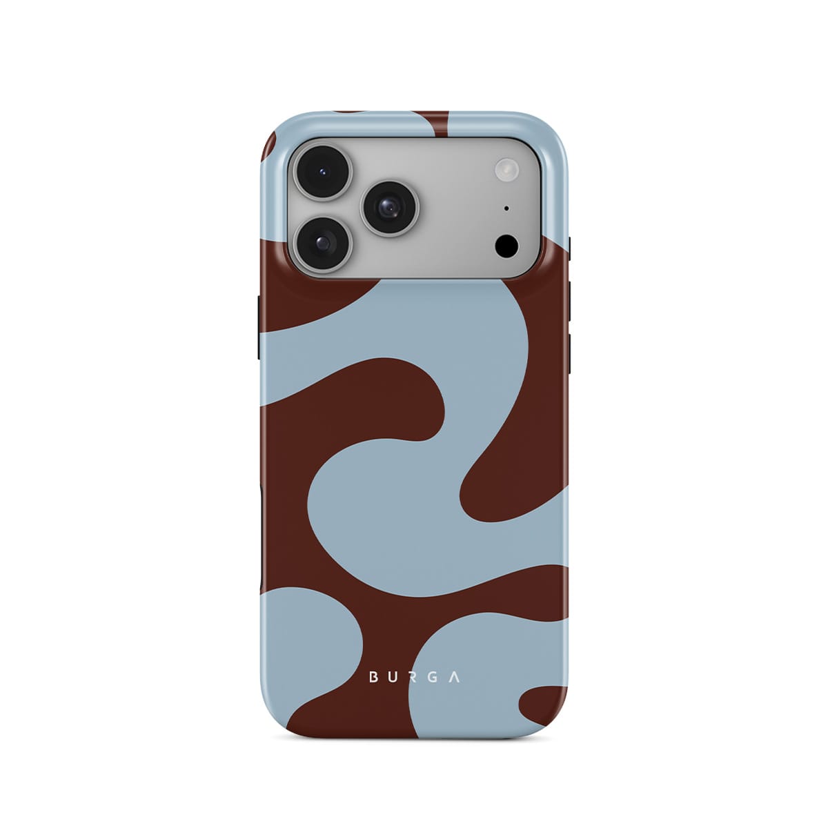 Θήκη iPhone 18 Pro BURGA Tough MagSafe Core