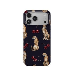 Burga Tough MagSafe Case Cougar - iPhone 18 Pro