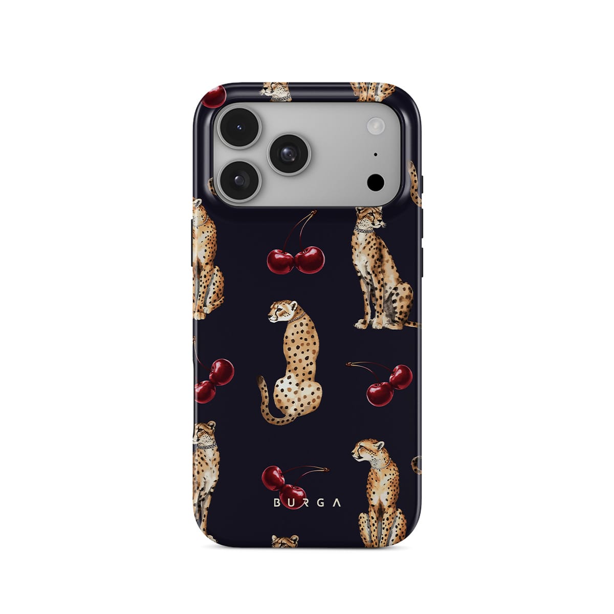 Θήκη iPhone 18 Pro Max BURGA Tough MagSafe Cougar