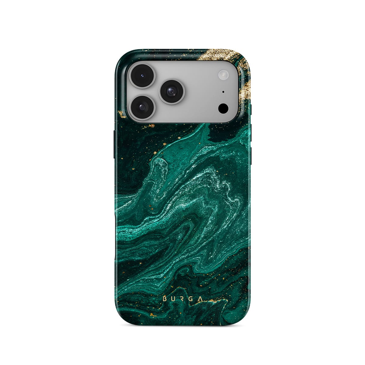 Burga Tough MagSafe Case Emerald Pool - iPhone 18 Pro