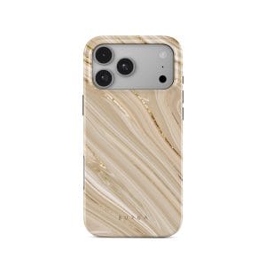 Θήκη iPhone 18 Pro BURGA Tough MagSafe Full Glam