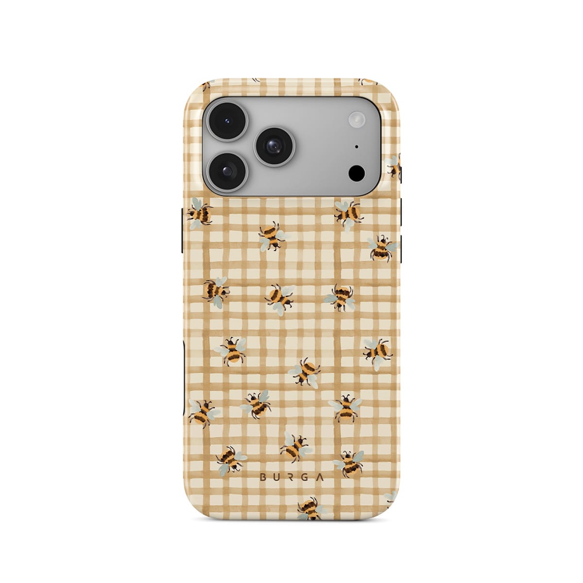 Θήκη iPhone 18 Pro BURGA Tough MagSafe Honeycomb