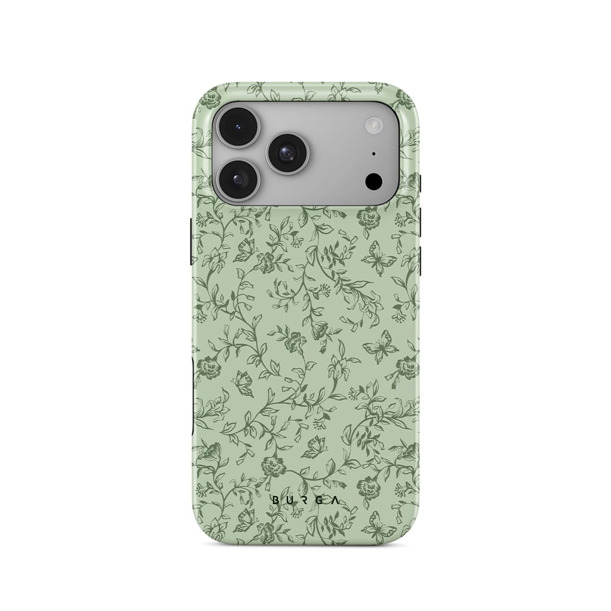 Θήκη iPhone 18 Pro Max BURGA Tough MagSafe Lost in Thought