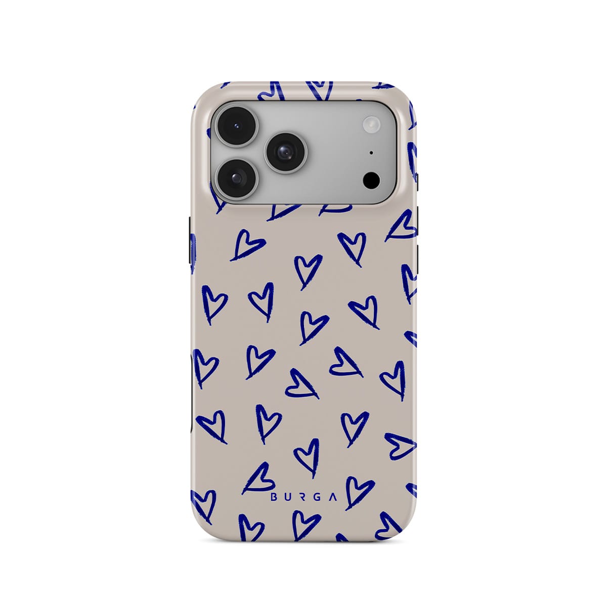 Θήκη iPhone 18 Pro Max BURGA Tough MagSafe Love Me Right