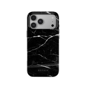Θήκη iPhone 18 Pro Max BURGA Tough MagSafe Noir