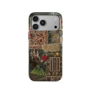 Θήκη iPhone 18 Pro BURGA Tough MagSafe Oath