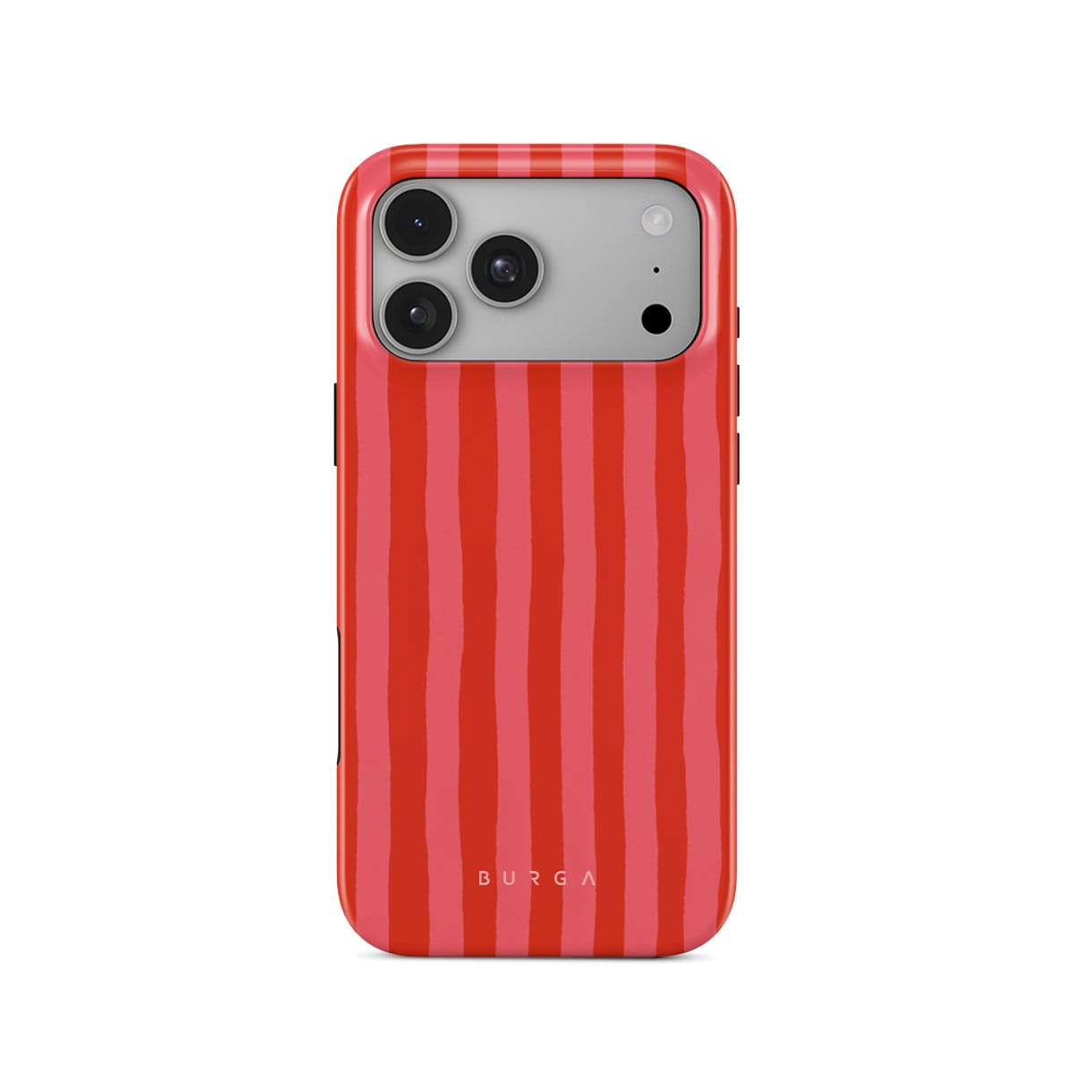 Θήκη iPhone 18 Pro Max BURGA Tough MagSafe Pomegranate