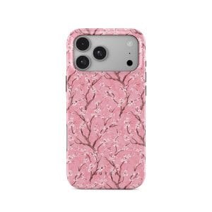 Θήκη iPhone 18 Pro Max BURGA Tough MagSafe Sakura