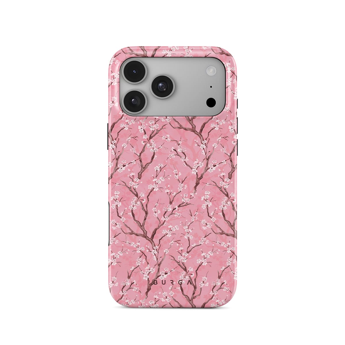 Θήκη iPhone 18 Pro BURGA Tough MagSafe Sakura