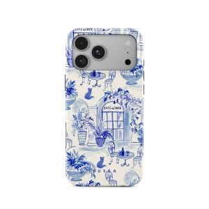 Θήκη iPhone 18 Pro BURGA Tough MagSafe Sobremesa