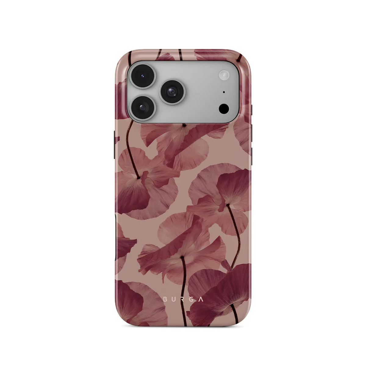 Θήκη iPhone 18 Pro Max BURGA Tough MagSafe Tender Kiss
