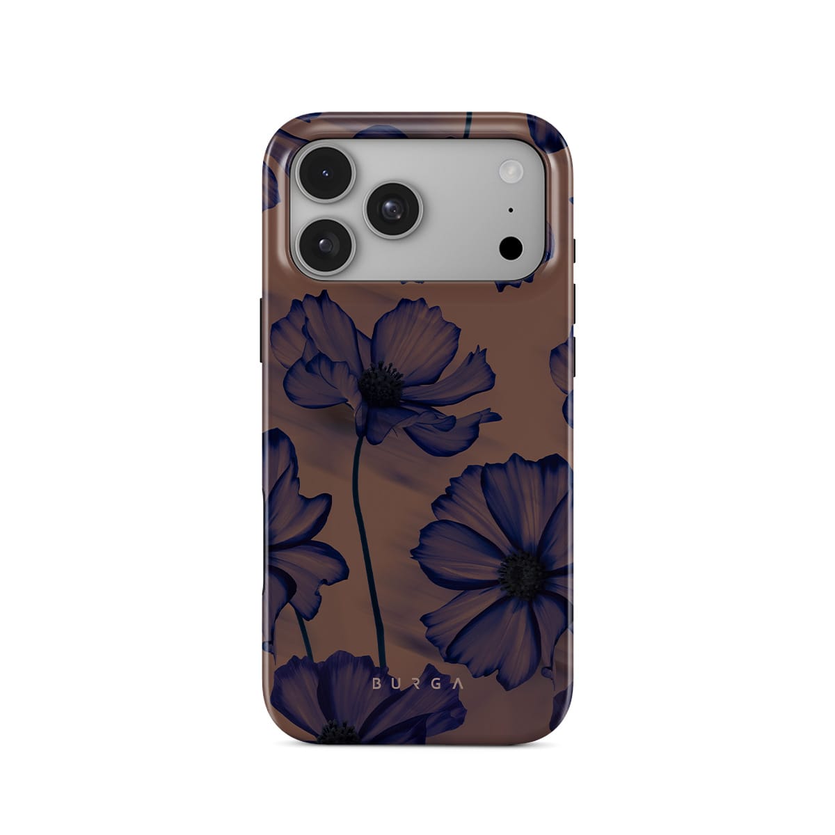 Θήκη iPhone 18 Pro BURGA Tough MagSafe Velvet Night