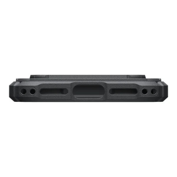 Θήκη iPhone 18 Pro Max / 17 Pro Max PITAKA Cairn Case Black/Grey Twill - Image 7