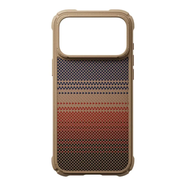 Θήκη iPhone 18 Pro Max / 17 Pro Max PITAKA Cairn Case Sunset - Image 4