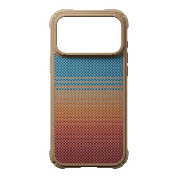Θήκη iPhone 18 Pro Max / 17 Pro Max PITAKA Cairn Case California Dream Sunset 2.0 - Image 4