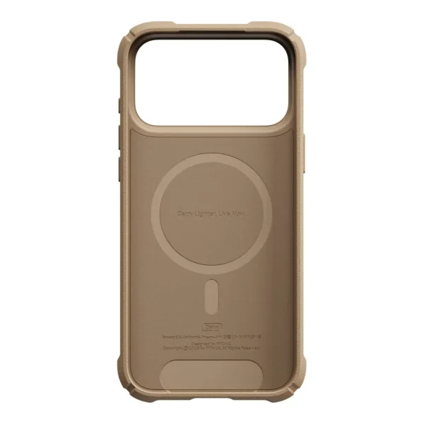 Θήκη iPhone 18 Pro Max / 17 Pro Max PITAKA Cairn Case California Dream Sunset 2.0 - Image 6