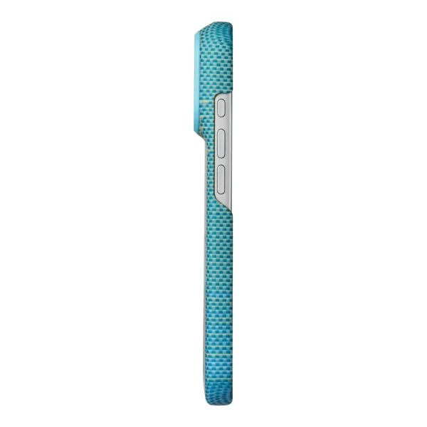 Θήκη iPhone 18 Pro / 17 Pro PITAKA Edge Case Lucid Blue - Image 8