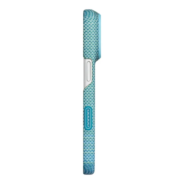 Θήκη iPhone 18 Pro / 17 Pro PITAKA Edge Case Lucid Blue - Image 6